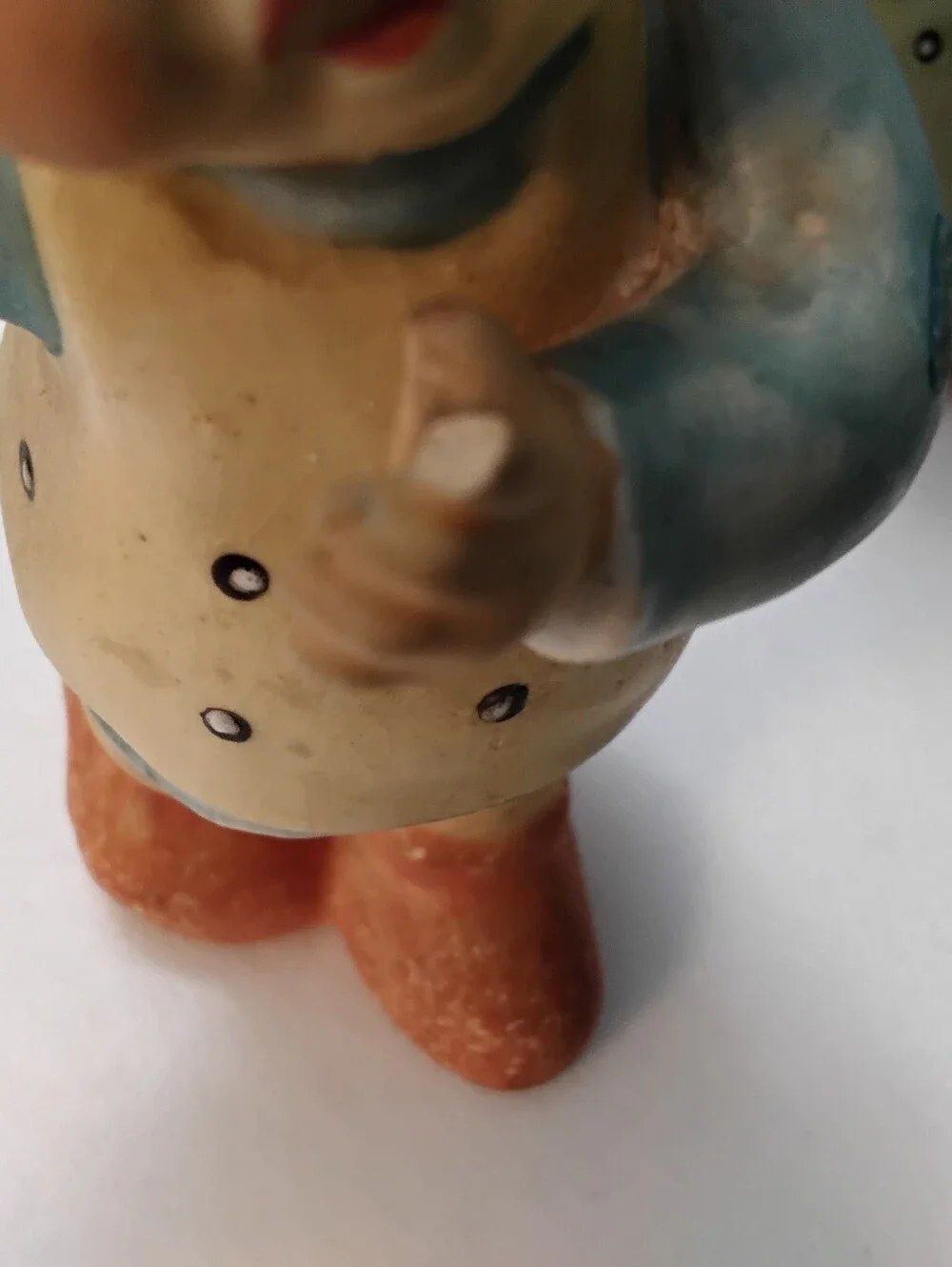 4007 Vintage 1950s Mid-Century Kewpie Style Piano BabysFigurine Set - Multicolor - Picture 4 of 16